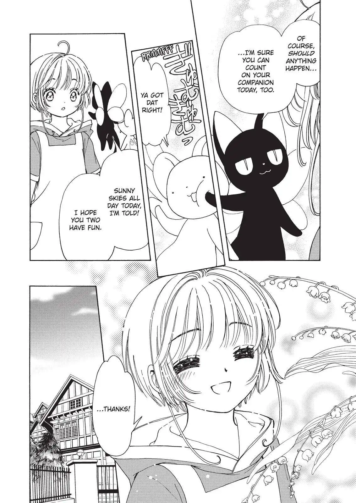 Cardcaptor Sakura - Clear Card Arc Chapter 53 9